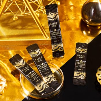 ساشه ماسک خواب جوان کننده پپتید سم مار کوجی