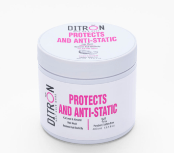 ماسک مو حاوی روغن نارگیل و بادام بدون سولفات دیترون