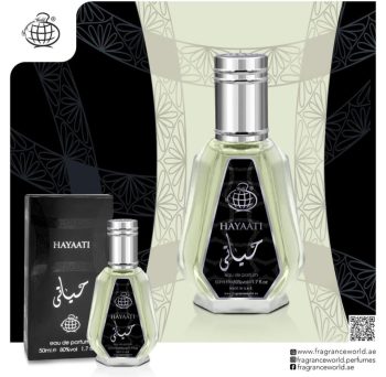 عطر ادکلن جیبی فراگرنس ورد حیاتی مشکی