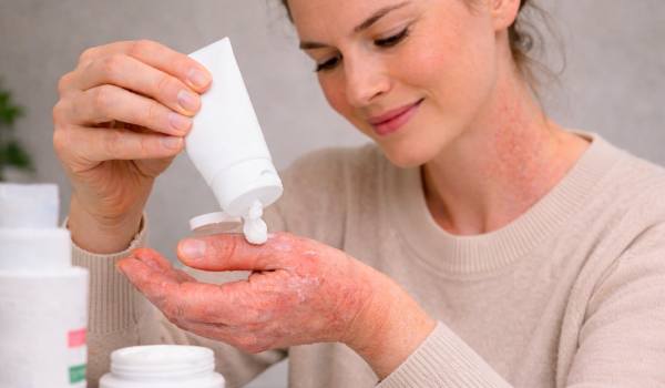 درمان خانگی اگزما