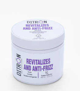 ماسک مو ویتامینه و کراتینه حاوی روغن آرگان دیترون