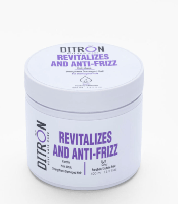 ماسک مو ویتامینه و کراتینه حاوی روغن آرگان دیترون