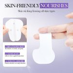 پچ زیر چشم خنک کننده کلاژن خشک سادور