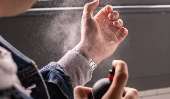 روش درست عطر زدن برای ماندگاری طولانی