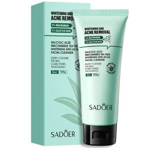 فوم شستشوی سالیسیلیک ضد جوش سادور