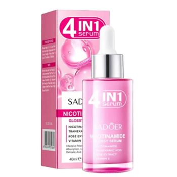 سرم 4 کاره نیاسینامید ضدلک سادور