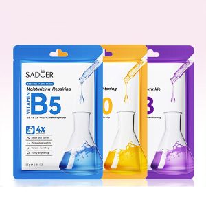 ماسک ورقه ای ترمیم کننده و تقویت کننده سادور