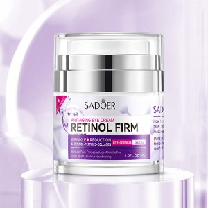 کرم دور چشم رتینول سادور
