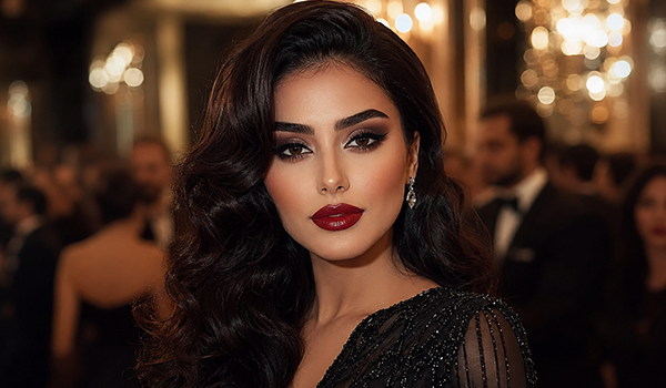 آرایش هالیوودی