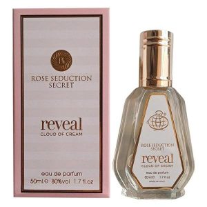 ادکلن جیبی فراگرنس ورد مدل Rose Seduction Secret Reveal