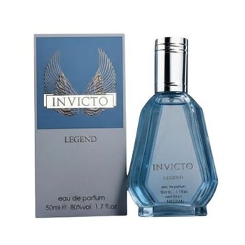 عطر ادکلن جیبی فراگرنس ورد مدل INVICTO LEGEND