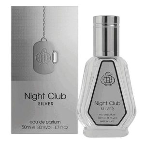 عطر ادکلن جیبی فراگرنس ورد مدل Night Club