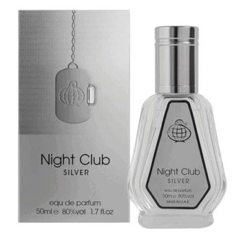 عطر ادکلن جیبی فراگرنس ورد مدل Night Club