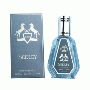 عطر ادکلن جیبی فراگرنس ورد مدلSEDLEY(مارلی سدلی)