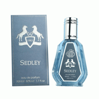 عطر ادکلن جیبی فراگرنس ورد مدلSEDLEY(مارلی سدلی)