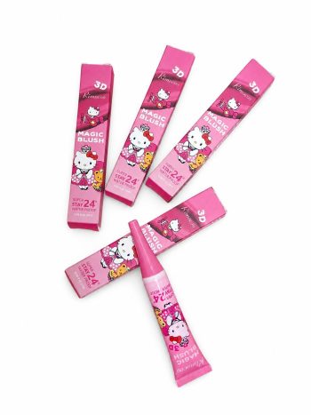 رژگونه حرارتی جادویی