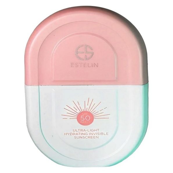 ضد آفتاب ضد لک بی رنگ استلین SPF 50