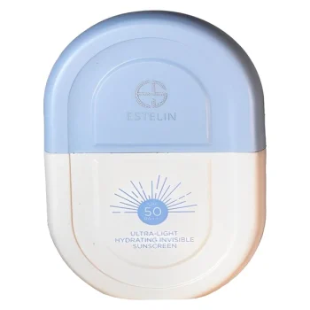 کرم ضد آفتاب بی رنگ استلین SPF50