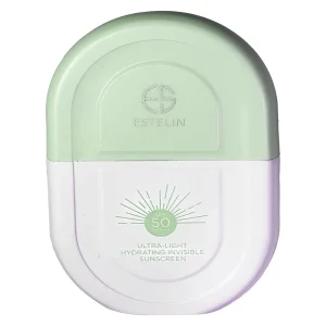 کرم ضد آفتاب بی رنگ ترمیم کننده استلین SPF50