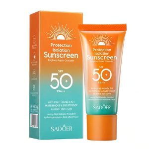 کرم ضد آفتاب 6 کاره سادور SPF 50