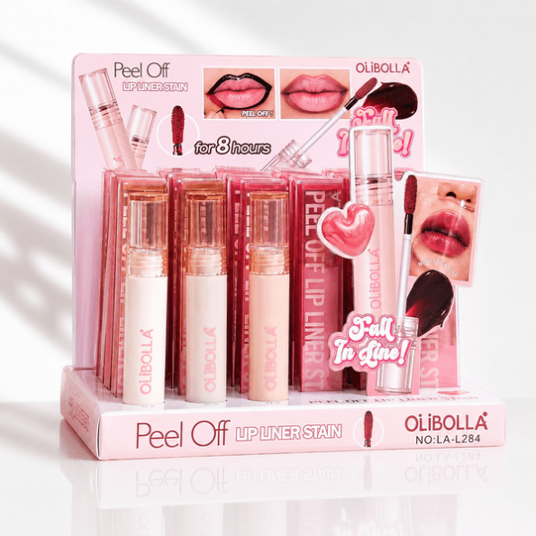 رژلب پیل آف اولیبولا